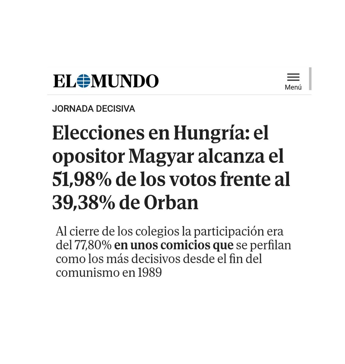 Tendencias Mundiales tweet media