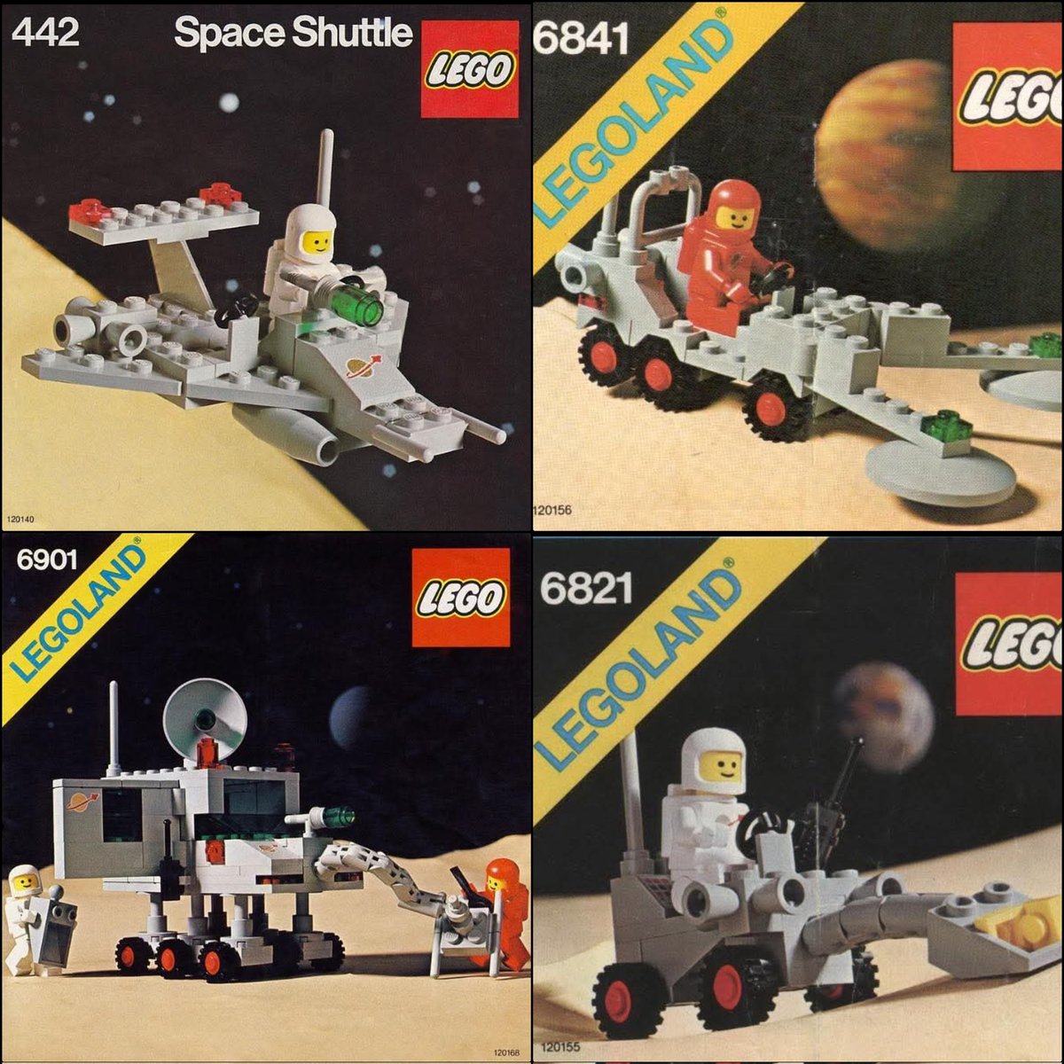80s_Kidz's tweet photo. Anyone remember this Lego set? https://t.co/EFsycggf5z