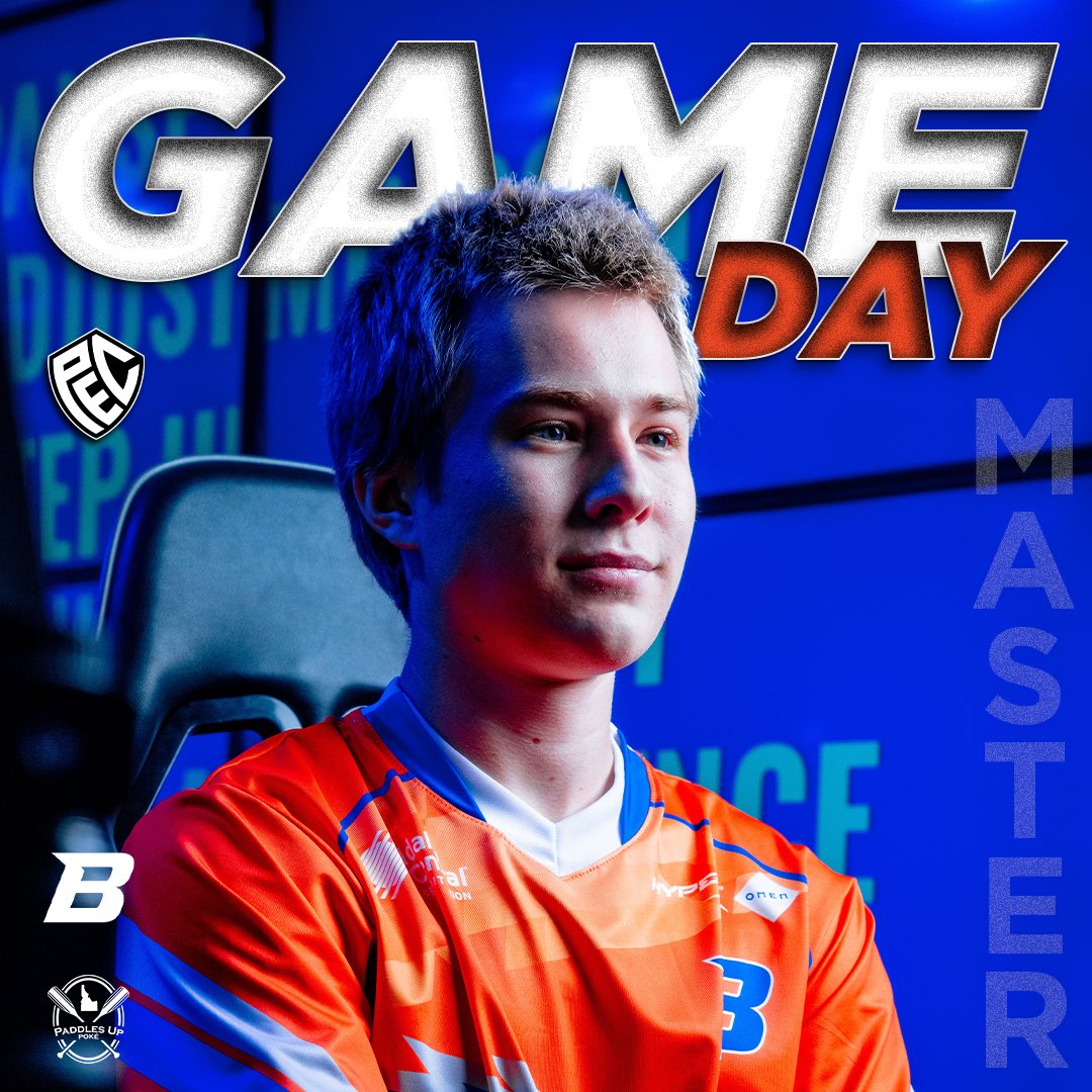 Boise State Valorant tweet media