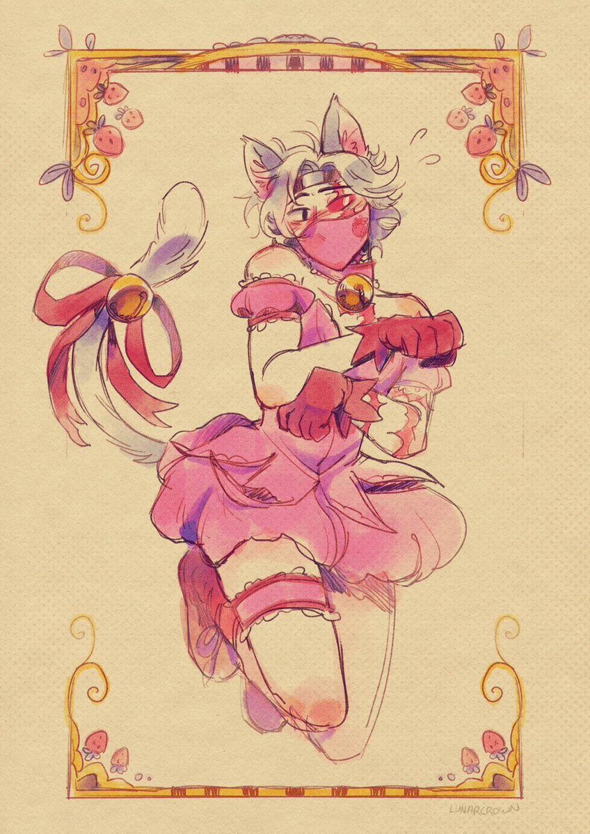 🌙 Mel 🌙 tweet media