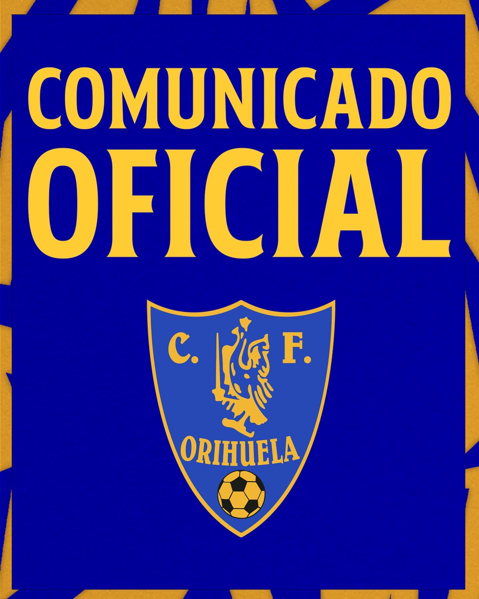 Orihuela C.F. tweet media