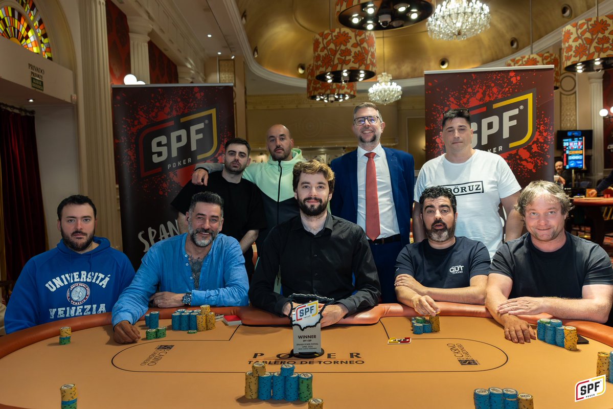 SPF Poker ®️ tweet media