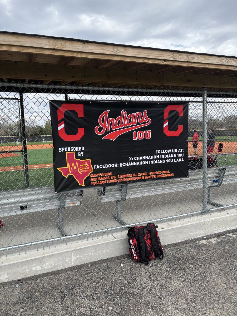 Channahon Indians 10U tweet media