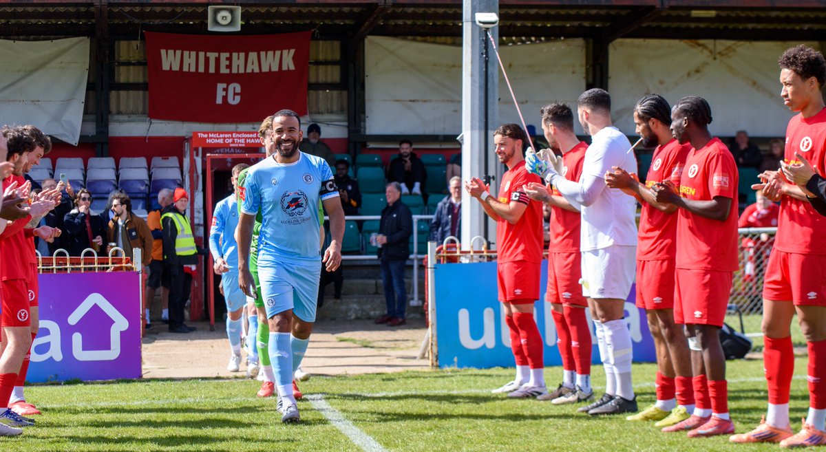 Whitehawk FC tweet media