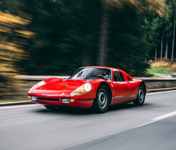 Retromania4ever's tweet image. 🇩🇪 1964 #Porsche 904 #Carrera GTS