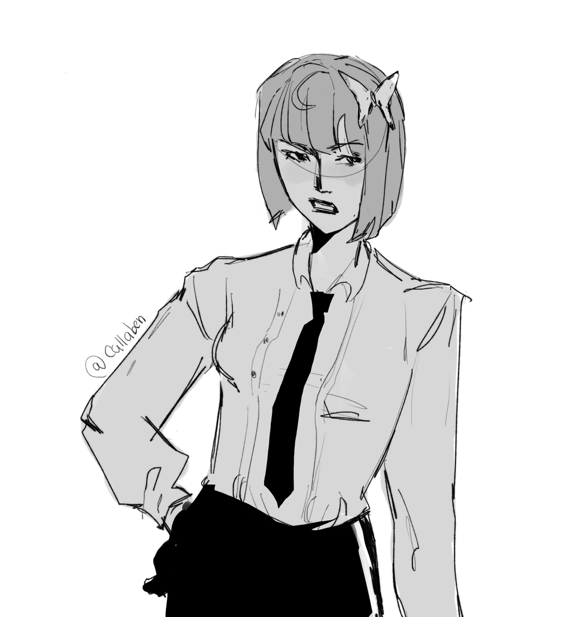 Callaben tweet media