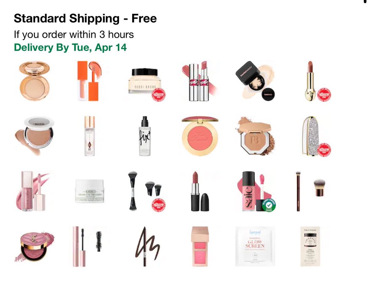 personal shopper | وسيطه tweet media