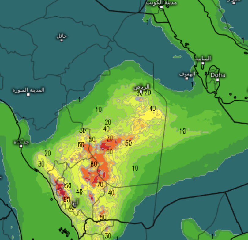 راعــد tweet media