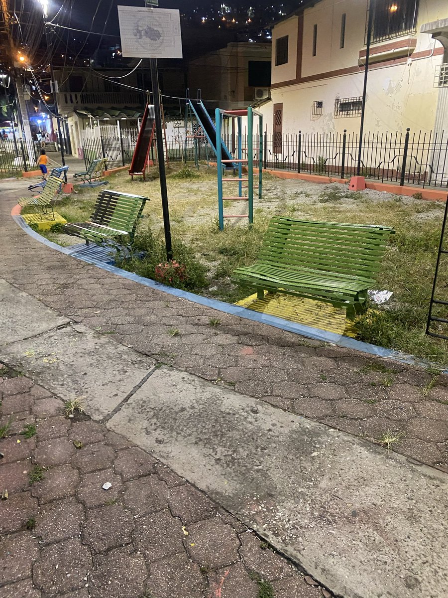 Comite Ciudadano Martha de Roldos sector 800 tweet media