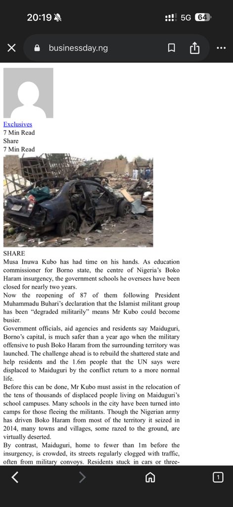 Boss Mustapha Z. tweet media