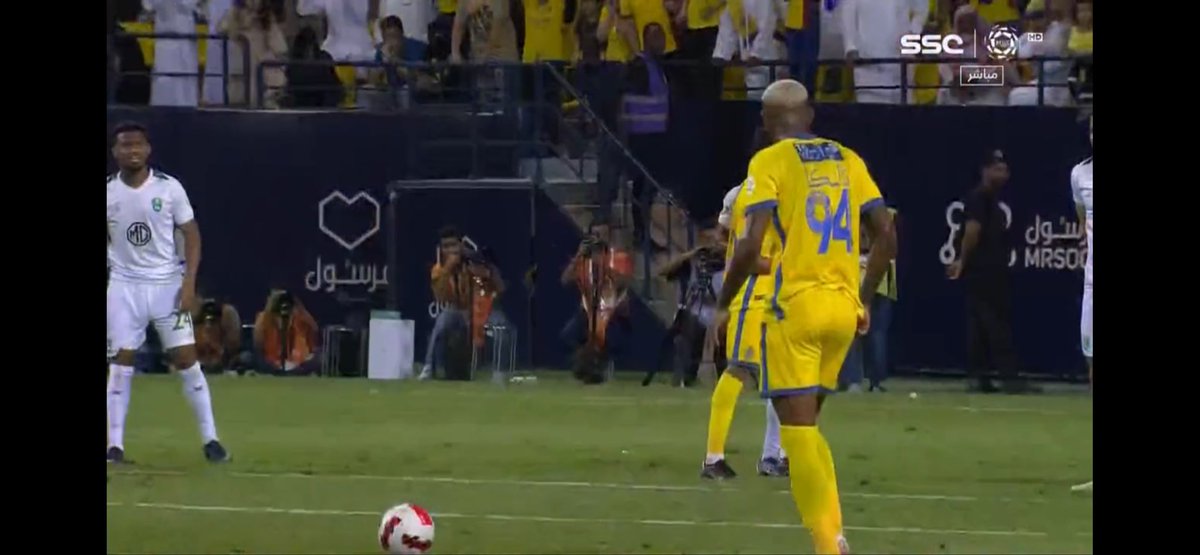 بندر المطيري #واحد tweet media