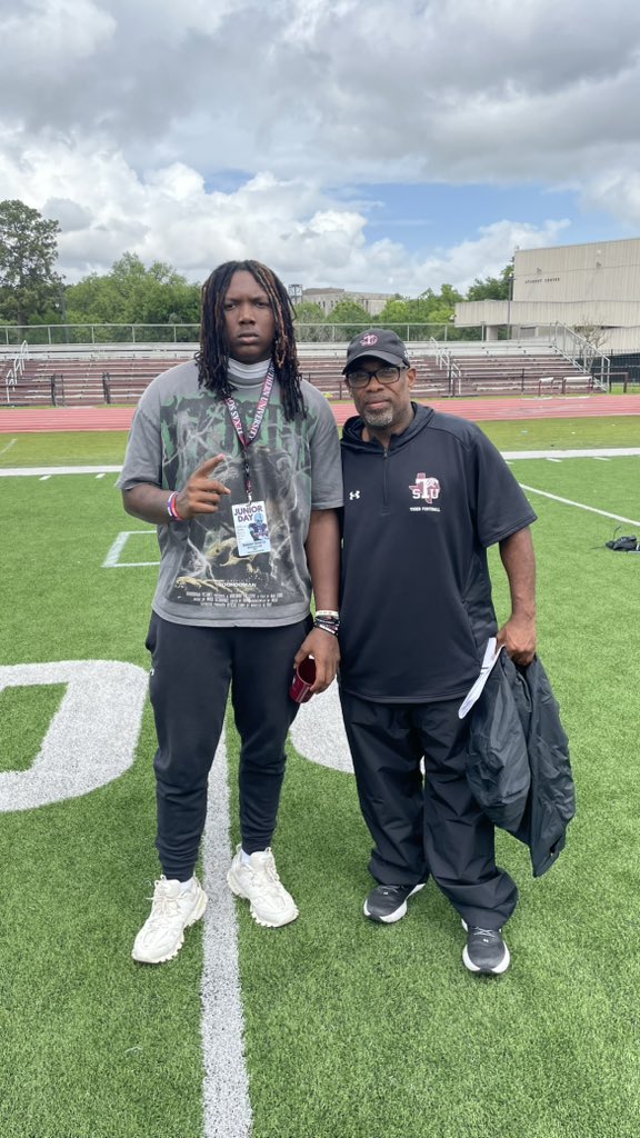Dannon “DT” Turner Jr tweet media