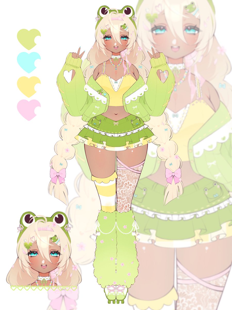 ₊˚𑣲𝐻𝑒𝒶𝓋𝑒𝓃 🐰🌷 tweet media