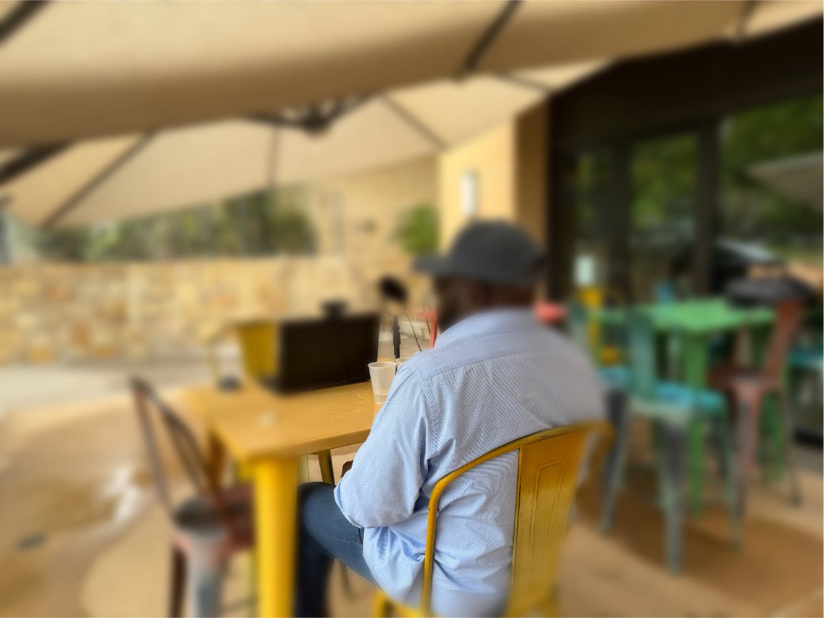 Gaëtan-Dauphin Nzowo tweet media