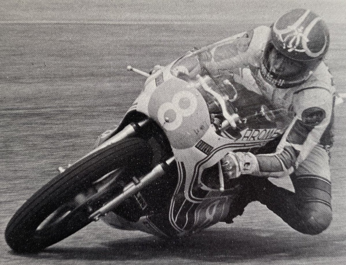 AntonioRamosGP's tweet image. Takazumi Katayama 🇯🇵8️⃣🏁
#Style