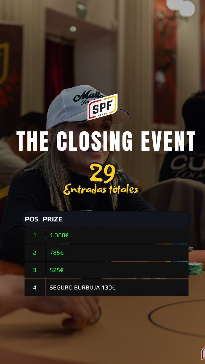 SPF Poker ®️ tweet media