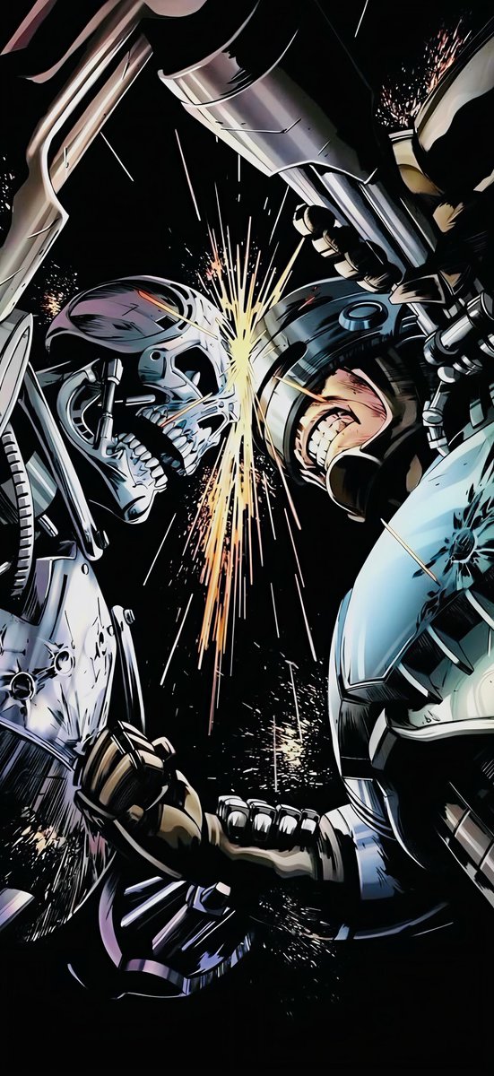 FlagshipAccess's tweet image. ✧ NUEVOS FONDOS DE PANTALLA ✧ Edición #TheTerminator 🤖 #wallpaper