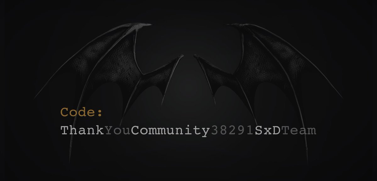 First come, first served - Thank you Community 🤍

Claim here (Flex): roblox.com/games/15108736…
___
#ROBLOX | #RobloxFreeUGC | #freeugc | #robloxugc