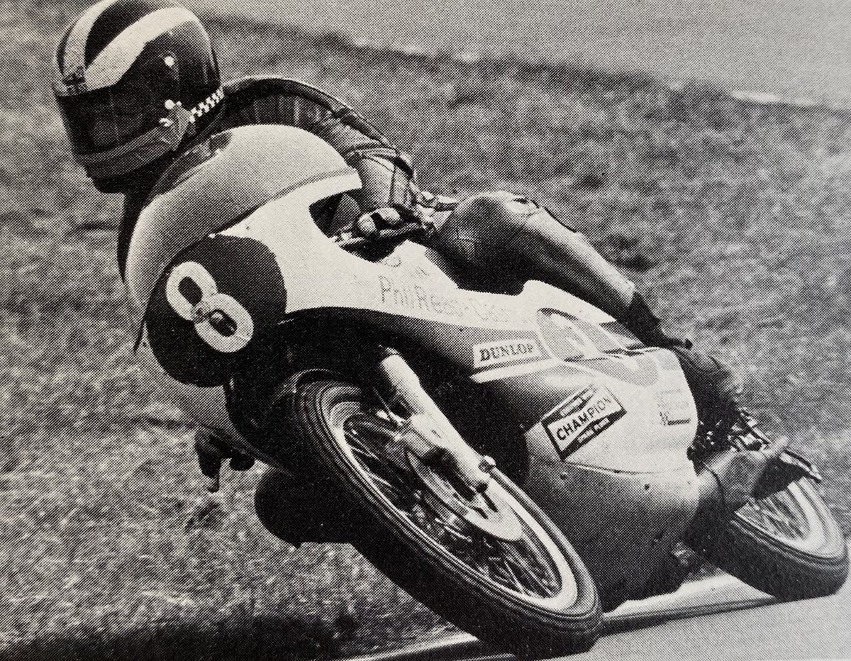 AntonioRamosGP's tweet image. Phil Read 🇬🇧8️⃣🏁
#Style