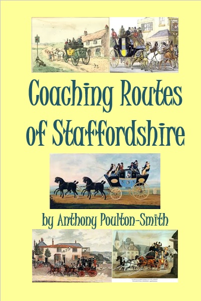 PoultonSmith's tweet image. #Coaching Routes of #Staffordshire available on demand - order now by clicking bit.ly/2BMqjGO#coach  #inns #Potteries #Stoke #Newcastle #Stafford #Stoke #Uttoxeter #Tamworth #Lichfield #Wolverhampton #transport #horses #books #publishing #amwriting #WritingCommunity