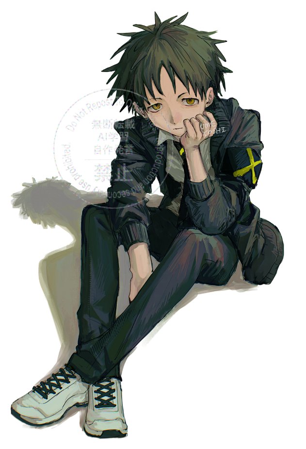 梅義参 tweet media