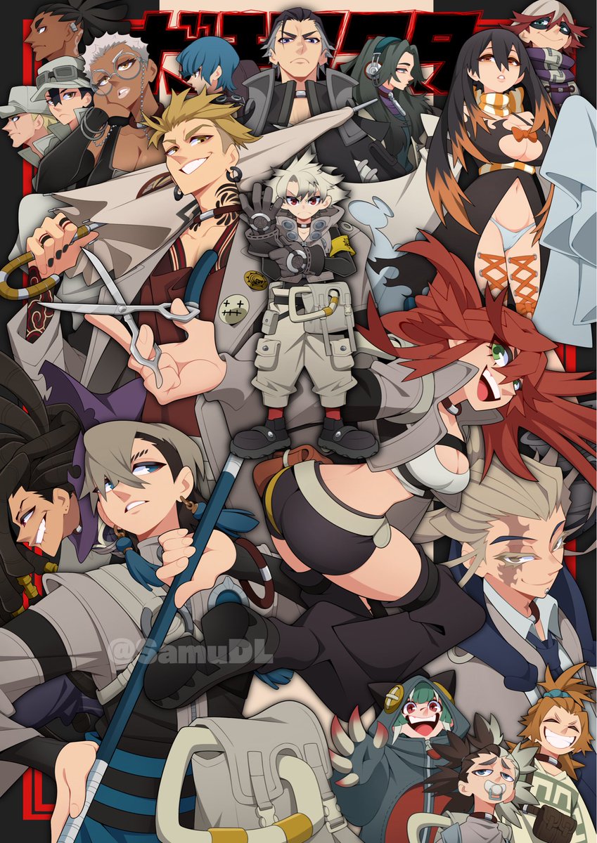 Samu_ ✨ FicZone Stand 8 ✨️ tweet media