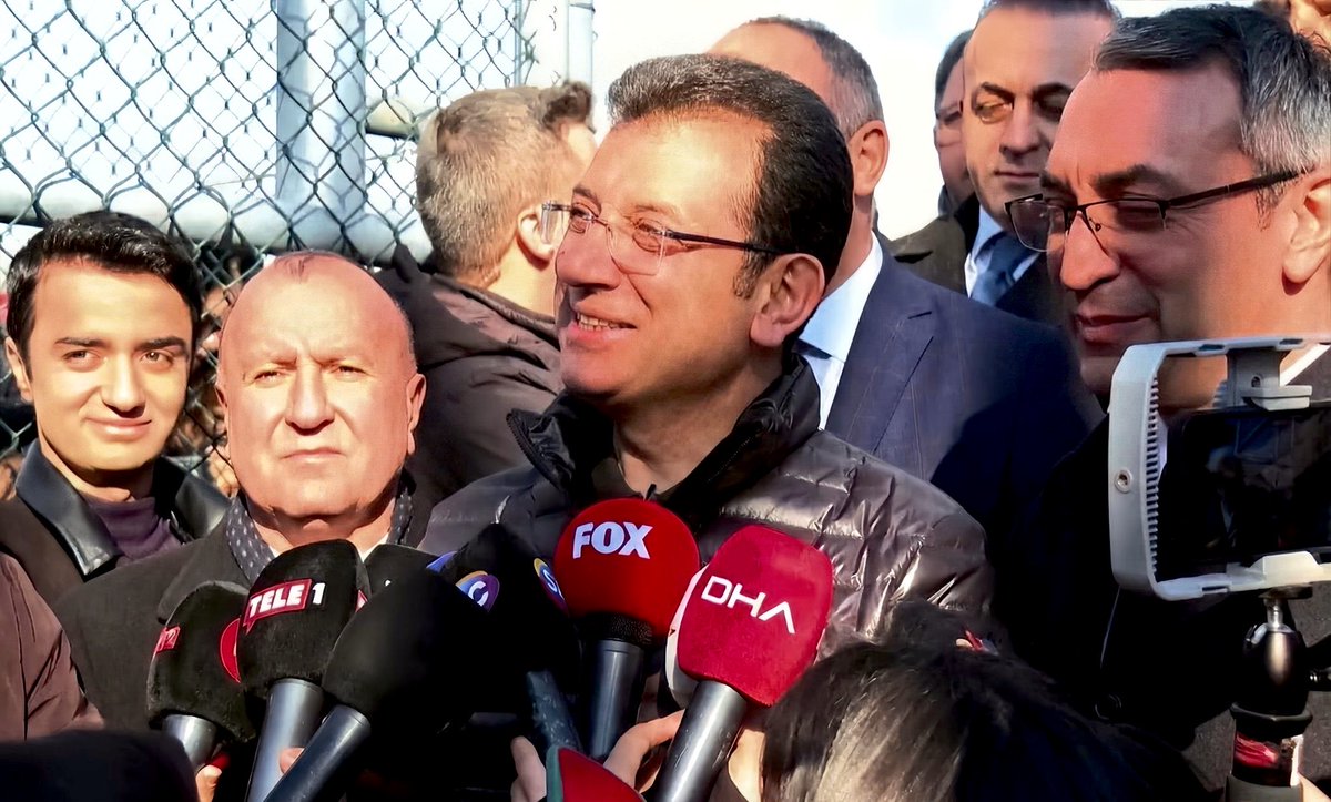 Cumhurbaşkanlığı Aday Haber tweet media