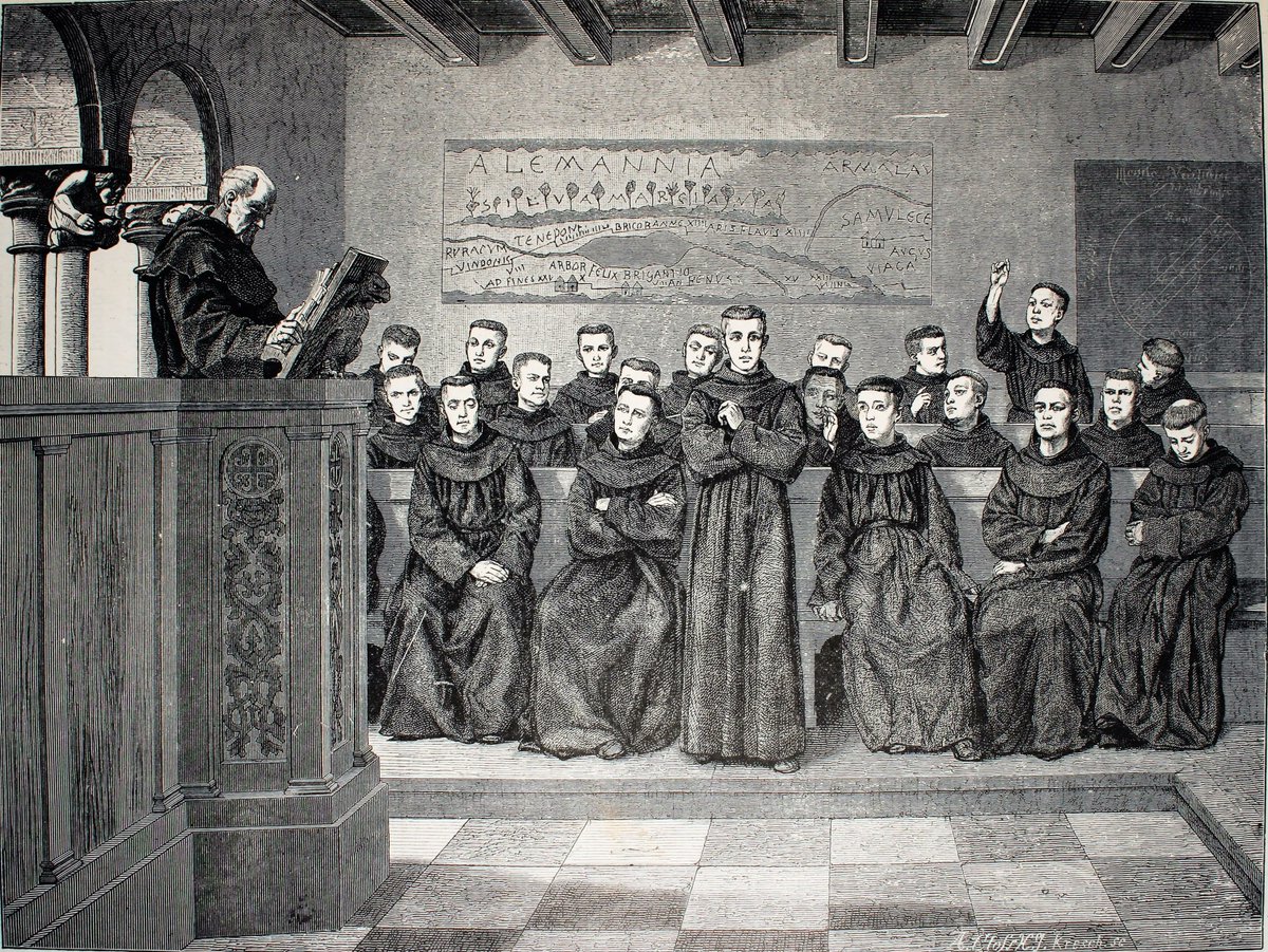 VitaDevotionis's tweet image. BALTIMORE CATECHISM NO. 3
Prayers and Basic Catechism

Q. 2. Who made the Lord's Prayer?

A. Our Lord Himself made the Lord's Prayer for the use of His disciples and of all the faithful.

vitadevotionis.com/baltimore-cate…

#Catholic #Catechism #BaltimoreCatechism #VitaDevotionis