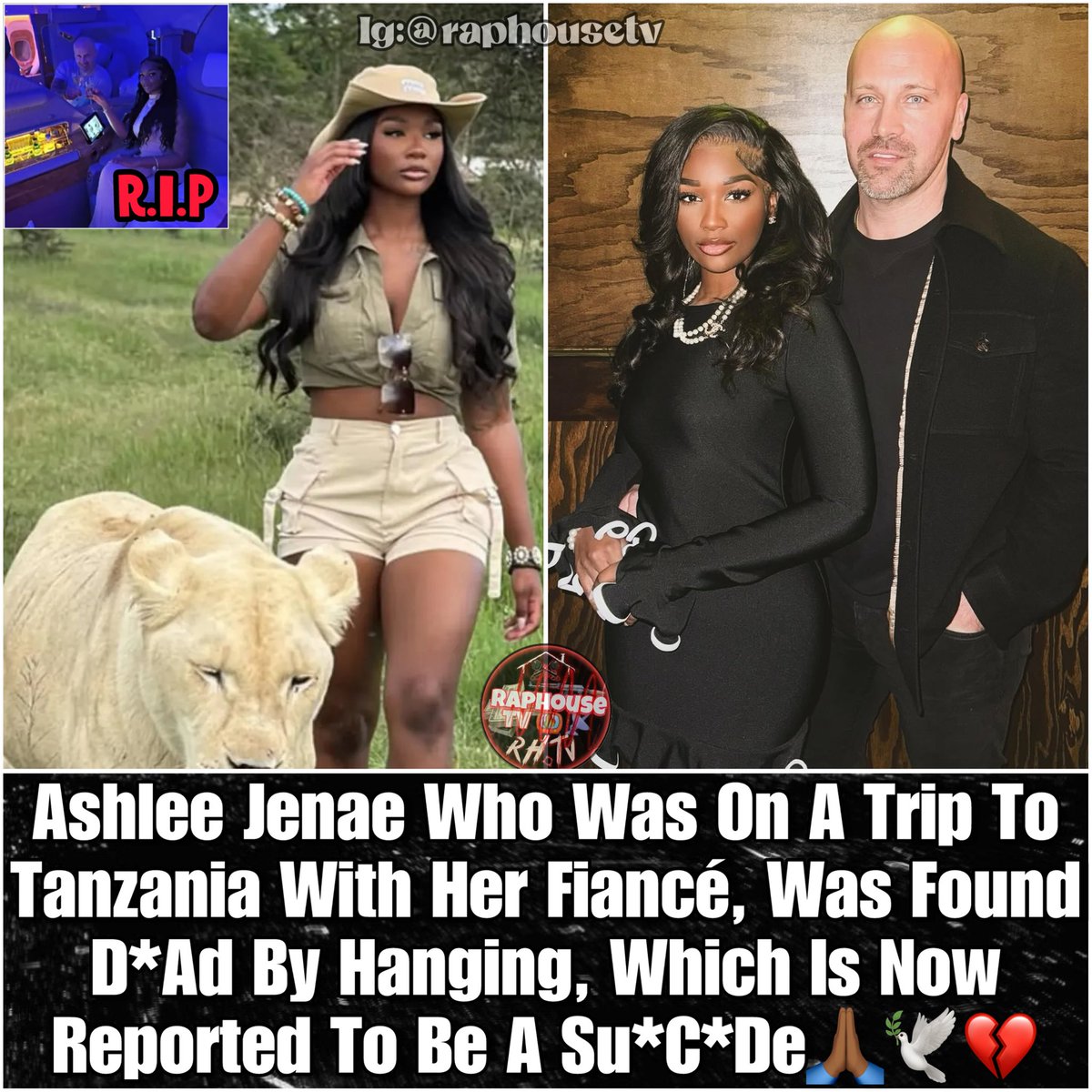 Raphousetv (RHTV) tweet media