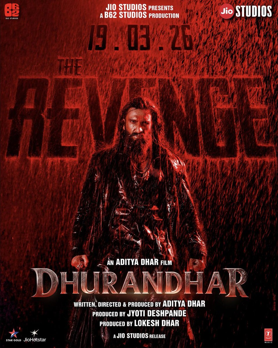 suyashpachauri's tweet photo. Key Update – #DhurandharScriptControversy
The #BombayHighCourt has passed an interim order.
Filmmaker #SantoshKumar has been restrained from repeating script theft allegations.
The case was filed by #AdityaDhar, claiming the accusations were defamatory and damaging his reputation.
The court noted that Dhar has made a prima facie case, and the matter will be heard again soon.
#SuyashPachauri #SuyashPachauriWrites #Dhurandhar2 #BollywoodNews