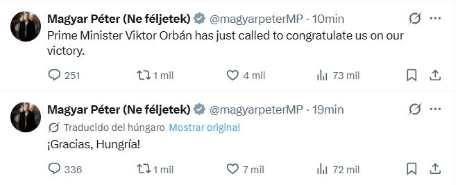 Nacho Montes de Oca tweet media