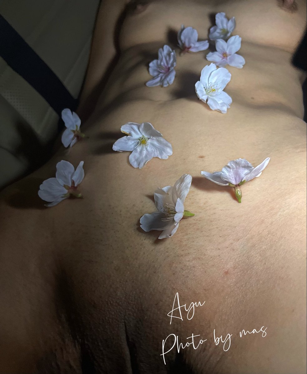 # Mas with Ayu # tweet media