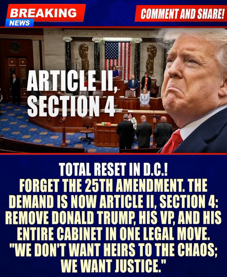JUthergi's tweet photo. @Bellorris The cowards are telling US that they are quite with the billionaire boy's club groomed pick & the cabal of a cabinet!
#Fresh_Start!
It's time to remove all 545 of the DC elites! https://t.co/CsUGLra07Q