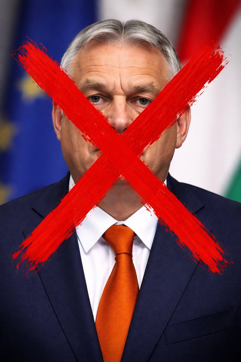 MarcoMc1982's tweet image. Today is a good day.
#Orban #Hungaryfirst