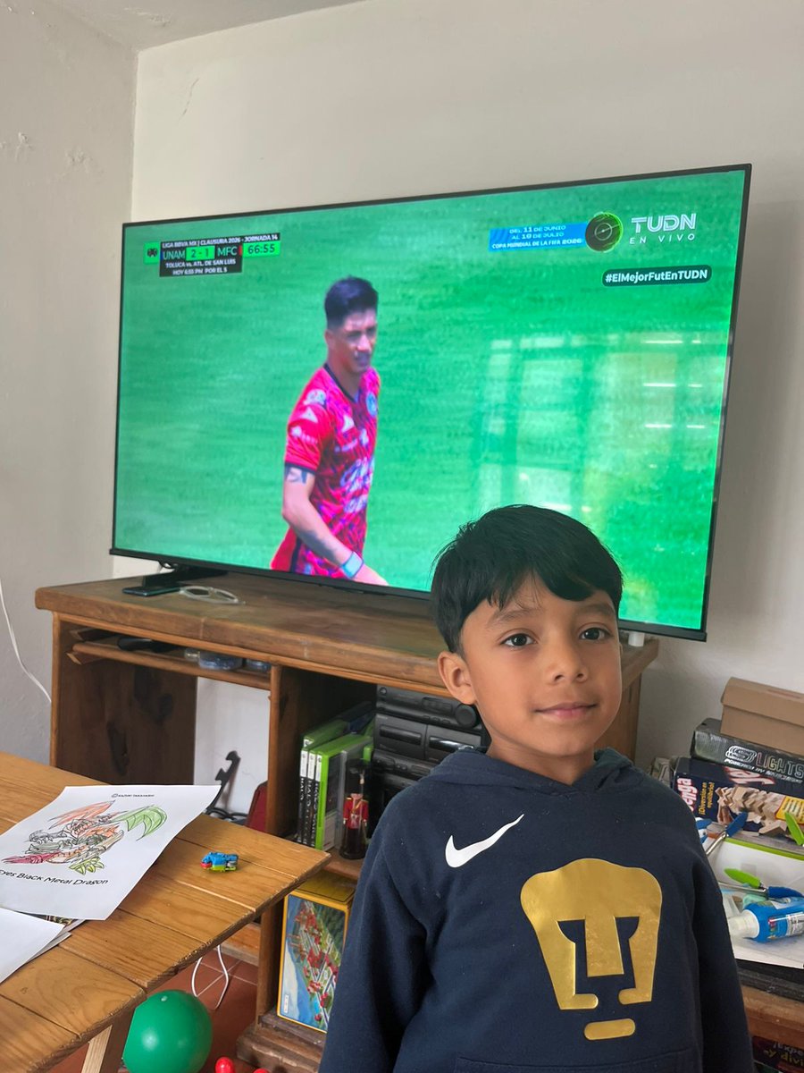 Siempre #PUMAS  #ElMejorFutEnTUDN