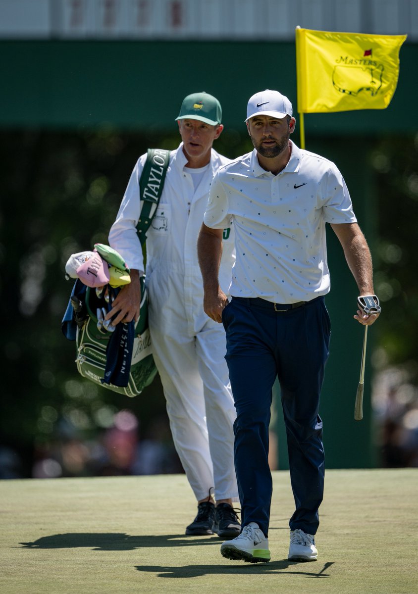 The Masters tweet media
