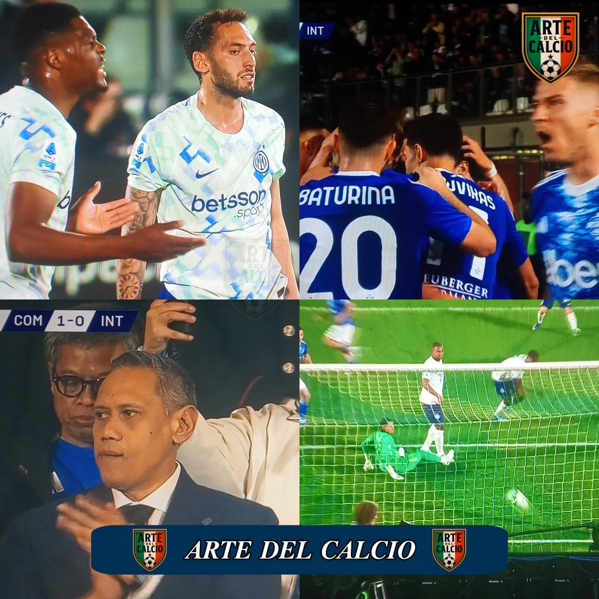 Arte Del Calcio tweet media