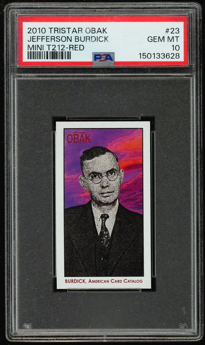 Pre-War Card Collector tweet media