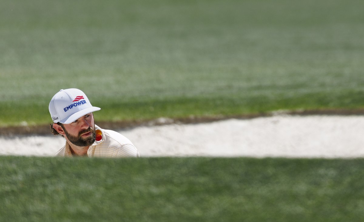 The Masters tweet media