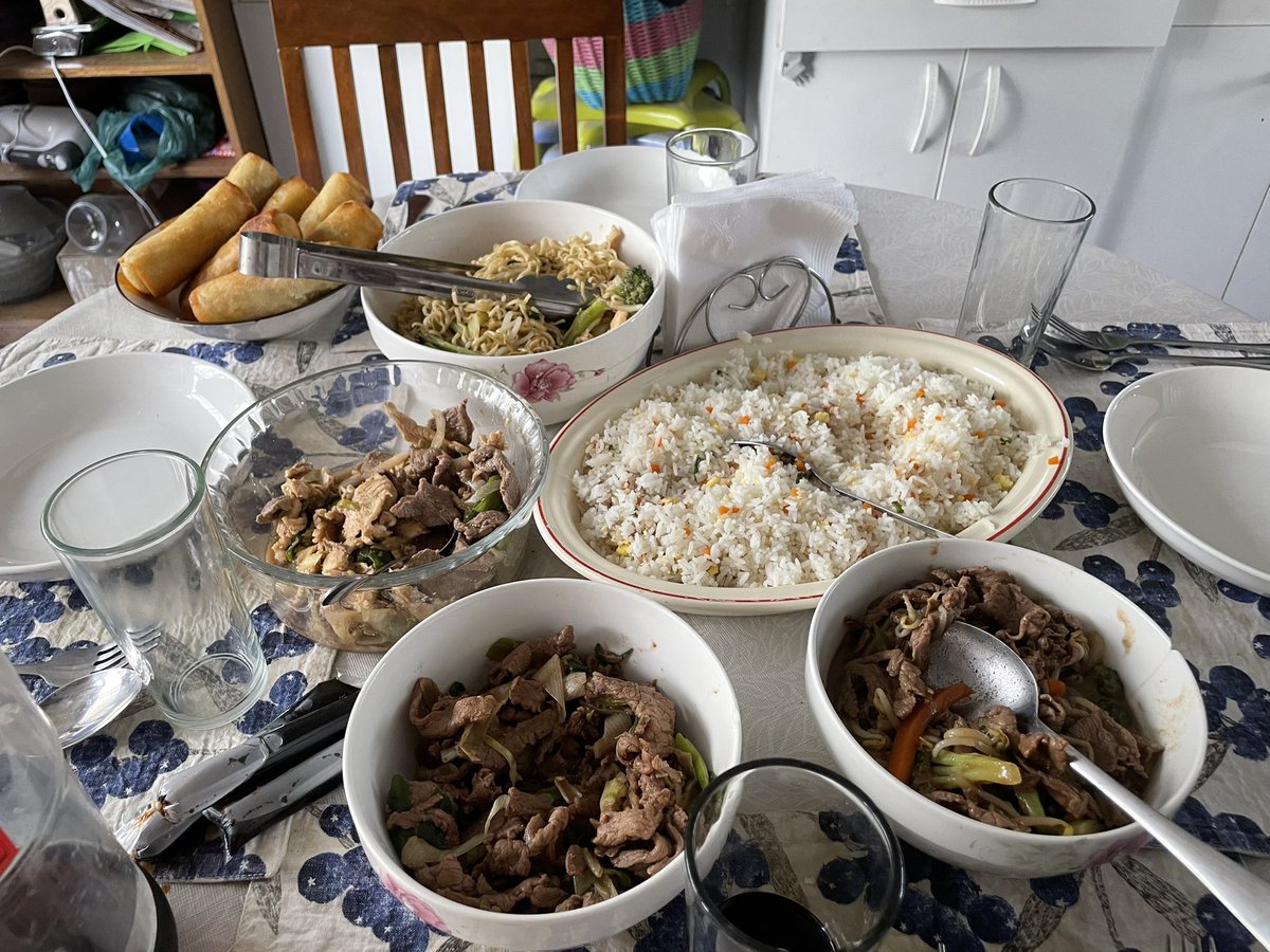 Hoy se celebra en esta casa