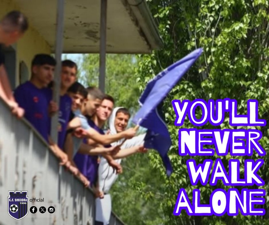 KF Shkodra tweet media