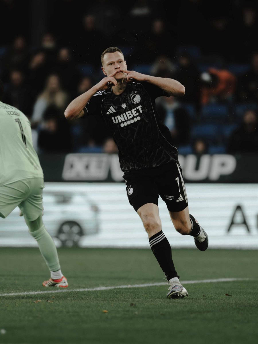 F.C. København tweet media