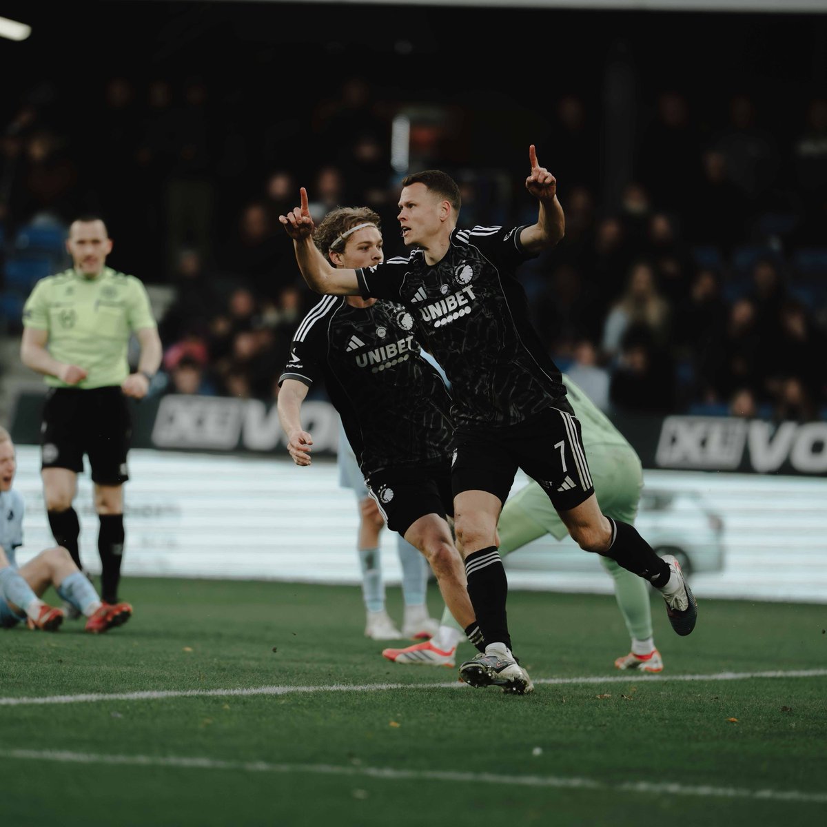 F.C. København tweet media