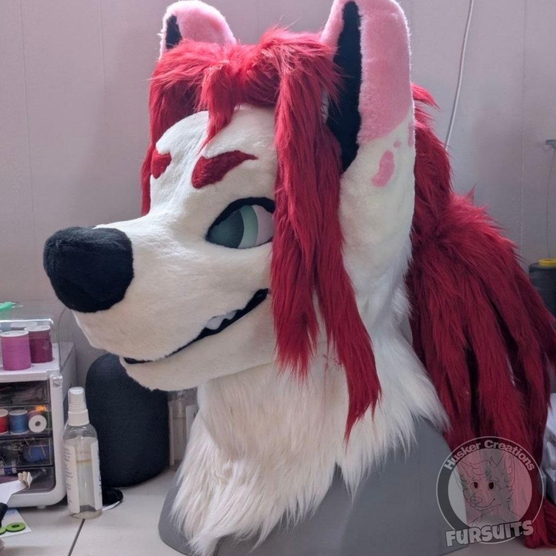 LeonHusker's tweet photo. Head WIP For @KieranAWD ♥️ https://t.co/SHbKnvFdvk