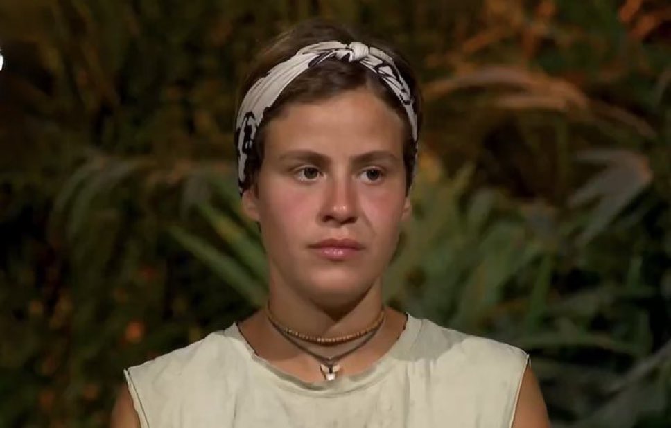 realucofy's tweet photo. Kırmızı takımda olsam, Lina isimli yarışmacıya her gün adada parkur yaptırırım yoksa bu kızın yarışmada rekabet etmesi çok zor 😄 #survivor2026 https://t.co/izXhW3v1Ox