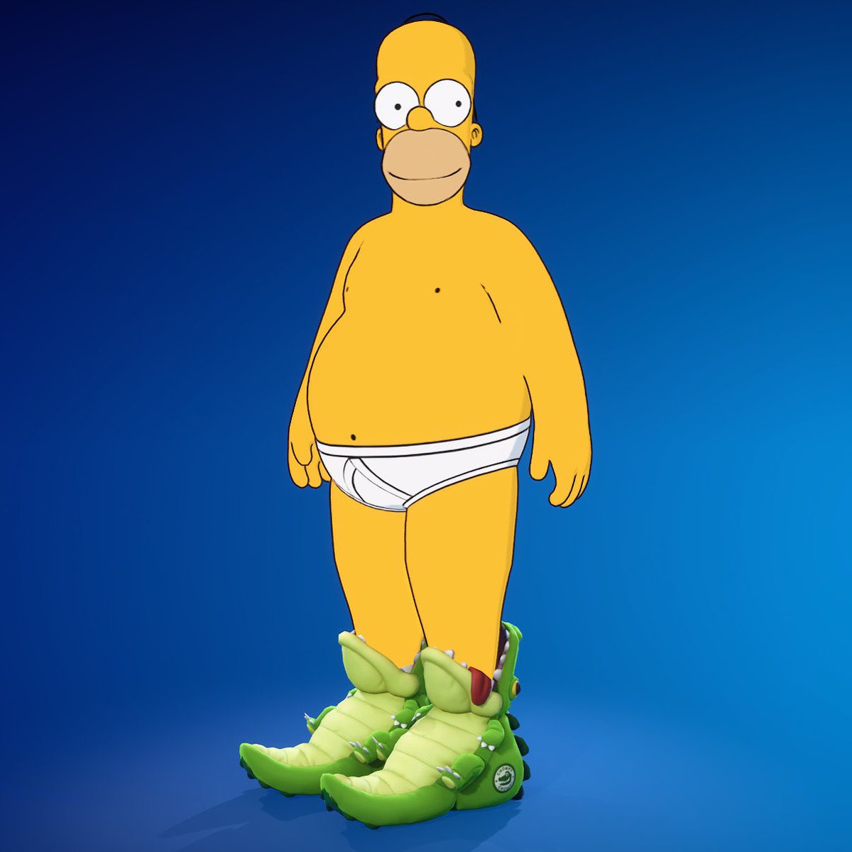 GXRwho's tweet image. NEW GATOR KICKS (600 VB)

AVAILABLE HERE: fortnite.com/item-shop?crea… #EpicPartner #fortnite #FortniteHope