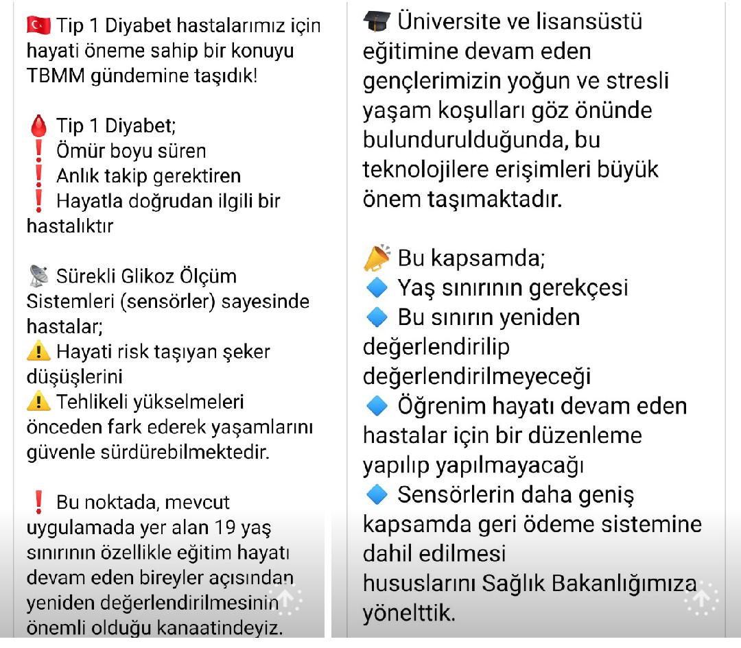 Tezer39292948's tweet photo. Balıkesir milletvekili @gokayyuksel10 hayat boyu süren hastalığa sürdürülebilir destek olmalı.
@drmemisoglu @disabgm @yeniyuzyilist @saglikbakanligi @TBMMGenelKurulu @TBMMresmi @sgksosyalmedya @csgbakanligi @sgksosyalmedya @RTErdogan @selcuk_tepeli https://t.co/lwsZBAp4s1