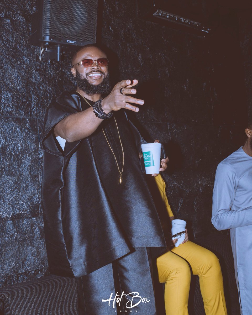 olapixels's tweet photo. HOTBOX LAGOS • 2024
Photos by @olapixels
#nightlifecandids #olapixels #lagosnightlife #lagosevents #viral https://t.co/F5cqKbIpj5