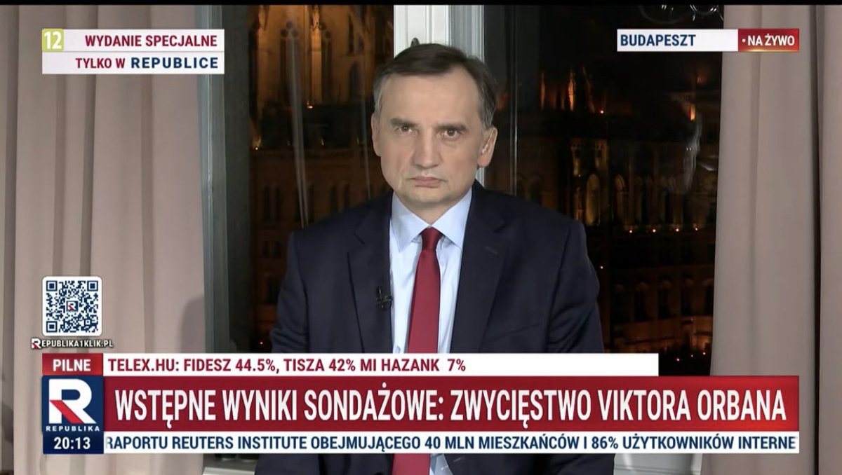Hej <a href="/ZiobroPL/">Zbigniew Ziobro | SP</a> co taka smutna mina 🤣🤣🤣