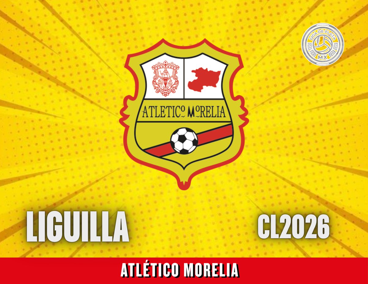 Liga de Plata MX tweet media